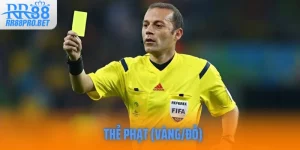 Kèo Thẻ Phạt (Vàng/Đỏ) – Cơ Hội Lớn Từ Từng Tấm Thẻ